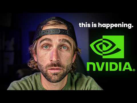 Nvidia reveals NEW CHIPS that will "revolutionize" AI...(full roadmap)