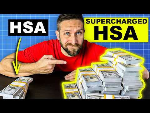 The Supercharged HSA Strategy 91% of People Miss - Health Savings Account