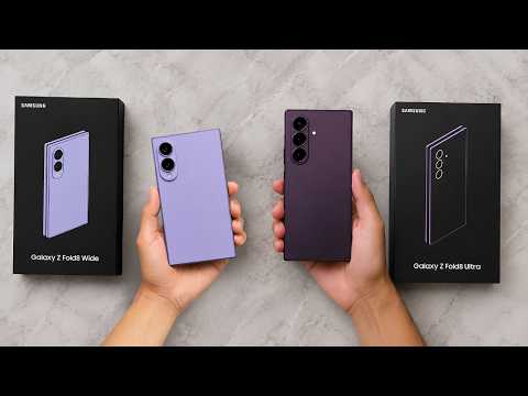 Samsung Galaxy Z Fold 8 Ultra - FINALLY , IT'S ALL HERE!