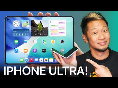 The Latest iPhone Ultra Details - What We Know So Far!