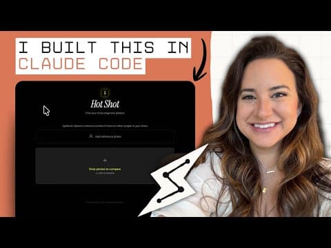 I Built an App to Solve a Tiny Problem using Claude Code