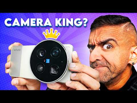 vivo X300 Ultra In-Depth Camera Review: After 1 Month | Camera King? 👑