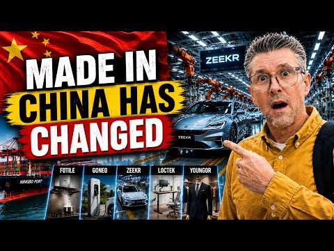 The West Has No Idea What's Coming Out of China's Factories
