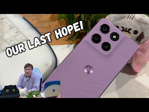 Moto G Stylus (2026) Review after One Month!