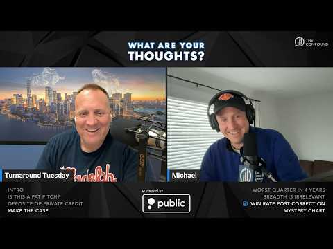 “If Oil Doesn’t Go Down, the Market Won’t Go Up - Period.” | WAYT?