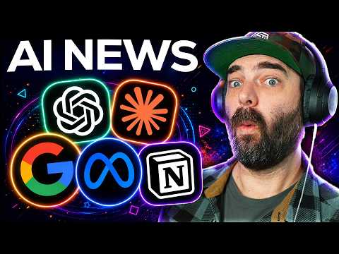 AI News: OpenAI Finally Released What We Asked For