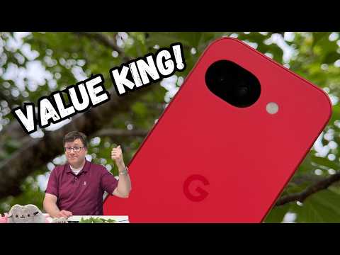 The Google Pixel everyone forgot about is now the easiest phone to recommend!