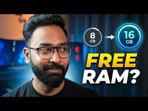 How to Increase RAM Without Upgrading (Virtual Memory Guide)