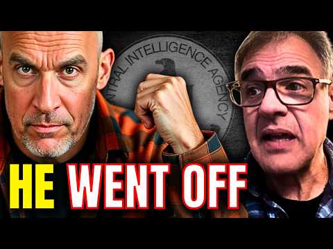 EX-CIA OFFICER: Americans Have No Idea What's ACTUALLY Happening to Them | John Kiriakou