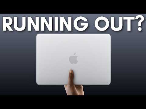 There Is A HUGE PROBLEM with MacBook Neo...