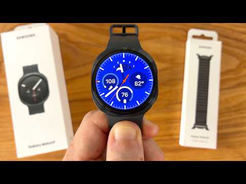 Samsung Galaxy Watch 9 Unboxing & First Impressions!