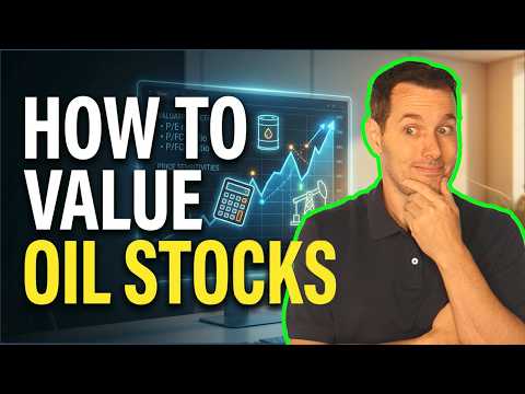 Valuing Oil Companies