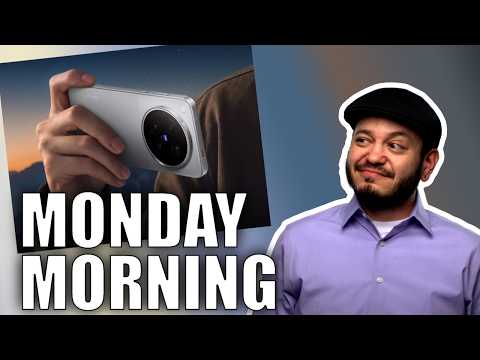 #SGGQA 459 - Vivo X500 Chinese Launch, Dimensity 9600 Announced, Snap Specs Reactions!