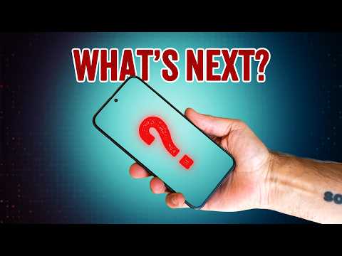 I saw the future of phone displays at MWC 2026