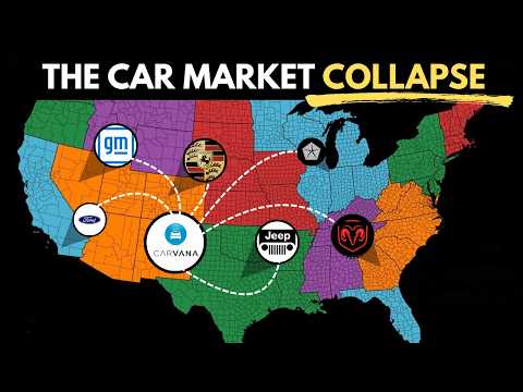 Carvana Is Doing the Same Thing That Caused 2008 -  I Checked