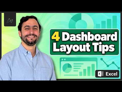 Design Dashboards Like a Pro with These 4 Layout Tips | Dashboards 101