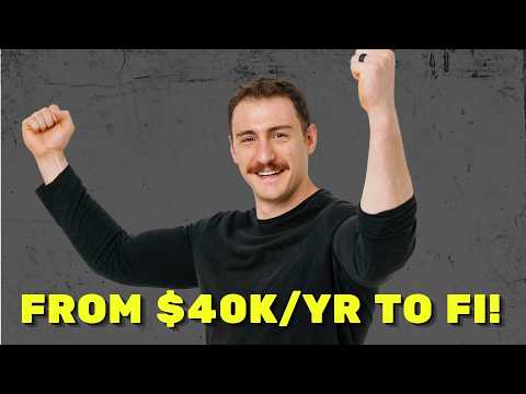 He Built a Multi-Million Dollar Portfolio on a $40K Salary