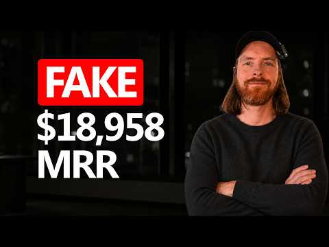 Why Creating a Fake SaaS Using AI Is So Profitable
