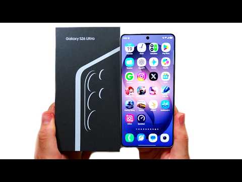 Galaxy S26 Ultra - I Changed My Mind