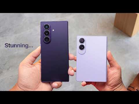 Samsung Galaxy Z Fold 8 Ultra - First Real Life Look