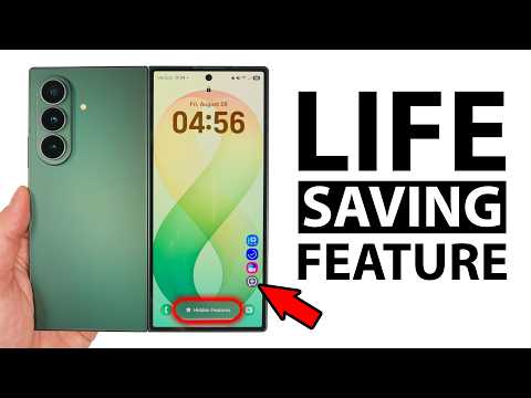 These Z Fold 8 Ultra Features Change Everything