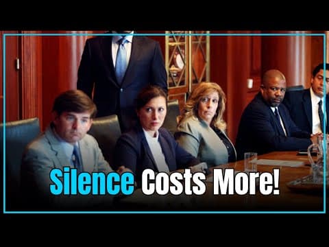 The cost of being right