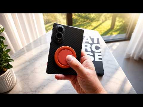 Galaxy Z Fold 8 Latercase Review: Slimmest Case Just Got BETTER!