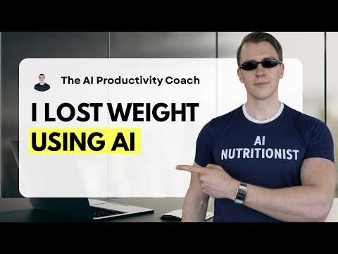 AI Fitness Test: I Let ChatGPT Control My Diet for 3 Weeks