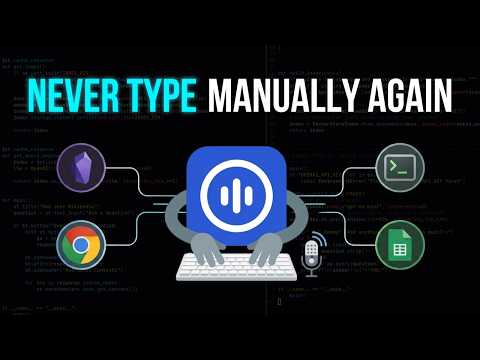 OpenWhispr: Use Your Voice For Everything