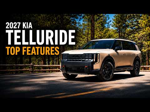 2027 Telluride - Features Most Owners Don't Discover