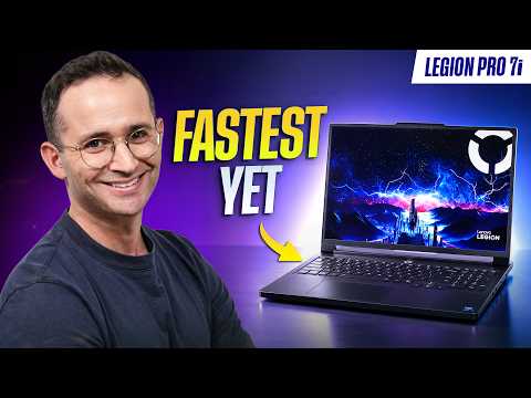 The Fastest Gaming Laptop We’ve Tested