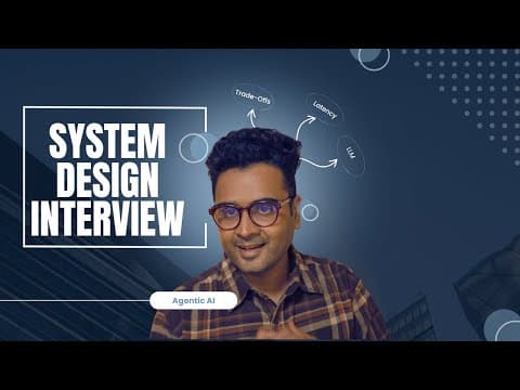 What Breaks First? The System Design Question That Reveals Production Engineers