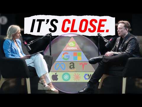 Elon Musk Explains How the AI Bubble Will Burst.