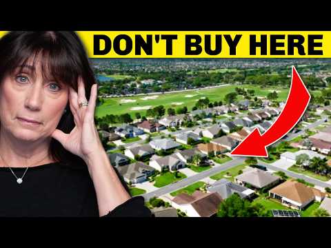 NEVER Buy a Home in a 55+ Community