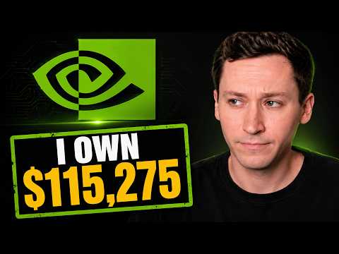 Nvidia Just Became a Value Stock. You're Being Lied To.