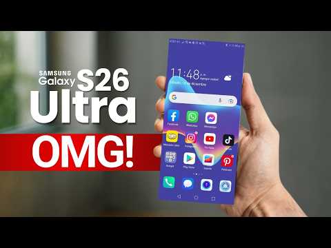 Samsung Galaxy S26 Series — CAN YOU BELIEVE THIS?