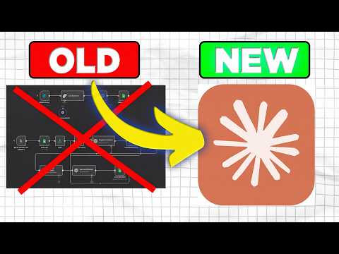DON'T Build AI Automations, Build Agentic Workflows Instead! (Claude Code)