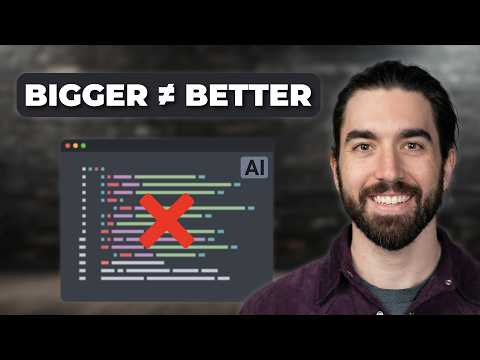 Why Bigger Context Windows Make AI Worse