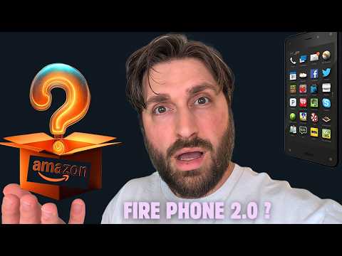 The Death of Apps? Inside Amazon's New Transformer Phone