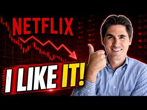 Netflix (NFLX STOCK): ON SALE?