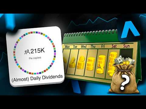 I Invested in THIS Popular Trading 212 Pie for One Week - Here’s What Happened…