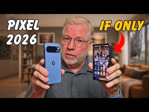Pixel 11 Leaks This Could Be the End?