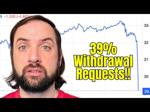 Private Credit Investors Want Their Money Back… And It’s Getting Worse
