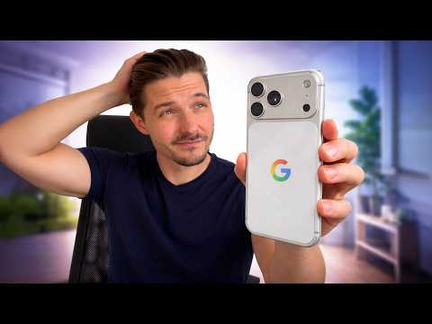 Apple is finished... Google is coming to the iPhone!