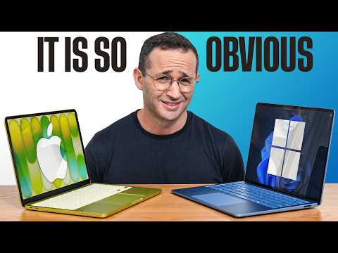 Mac vs Windows in 2026 - It's a Disaster