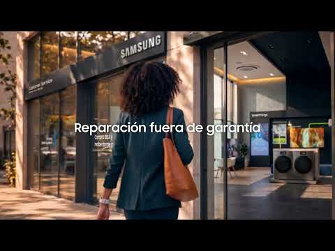 Servicio fuera de garantía | Samsung Smart Xperience