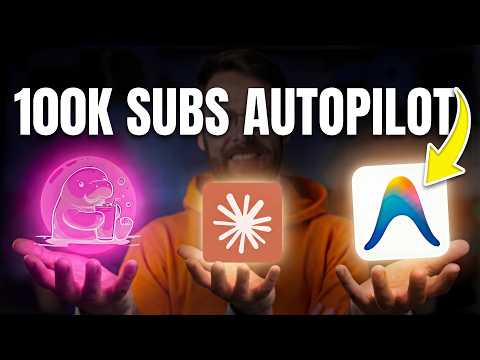 Antigravity + Claude Code Posts to 9 Different Socials INSTANTLY! (Blotato MCP)