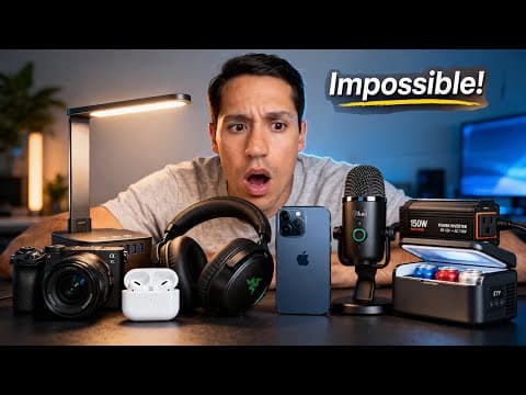 What $1,000 In Tech Will Actually Get You in 2026