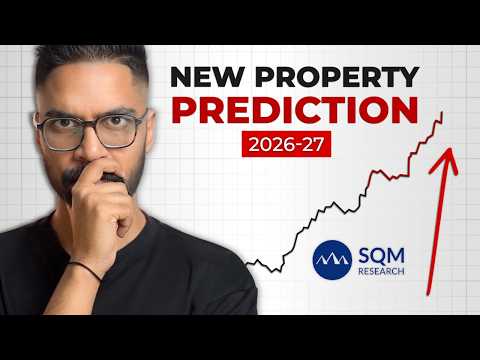RBA Is Causing A Drop In Property Prices!