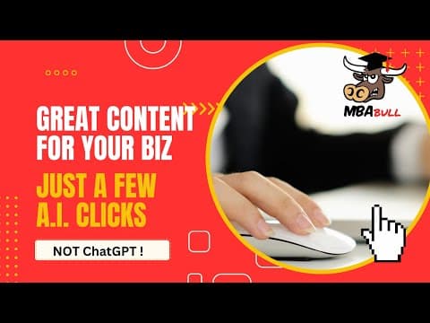 Use This Paraphrasing and Summarizing HACK and Avoid PLAGIARISM for Content of Business & Marketing